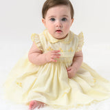6Y Dress (Yellow)