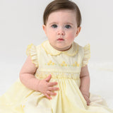 6Y Dress (Yellow)