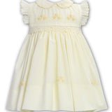 6Y Dress (Yellow)