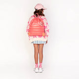 Puffer Pink City Bag
