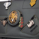Big Five (Khaki) It Bag Midi