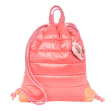 Puffer Pink City Bag