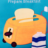 Smartmama Helper Book