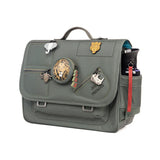 Big Five (Khaki) It Bag Midi