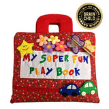 Smartmama Play Book