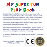 Smartmama Play Book