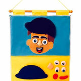 Smartmama Face Chart Boy