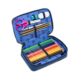 Skate Pencil Box Filled