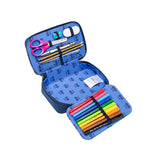 Skate Pencil Box Filled