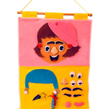 Smartmama Face Chart Girl