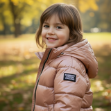 Burberry Puffer Jacket 4Y