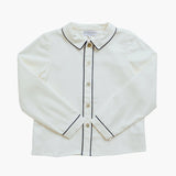 Daneil Shirt LS Navy