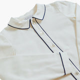Daneil Shirt LS Navy