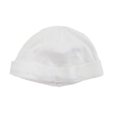 3M Baby White Cotton Hat (One Size)