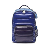 Puffer Blue Bobbie