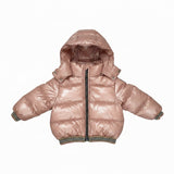 Burberry Puffer Jacket 4Y