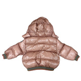 Burberry Puffer Jacket 4Y