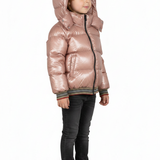 Burberry Puffer Jacket 4Y