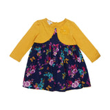 6-12M Floral Dress