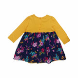 6-12M Floral Dress