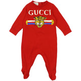 3-6M Tiger Romper