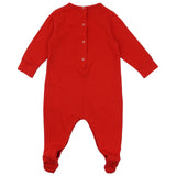 3-6M Tiger Romper