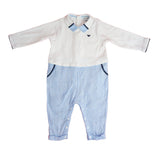 9M Polo Jumpsuit