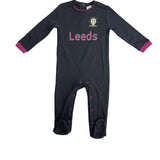 6-9M Leeds United FC Jumpsuit