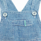 6M Denim Dungarees