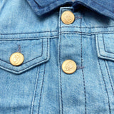 3T Denim Jacket