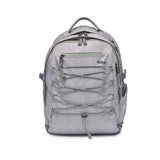 Backpack College Grey