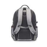 Backpack College Grey
