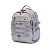 Backpack College Grey