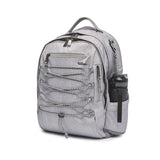 Backpack College Grey