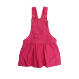 9-12M Overall Dress