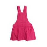 9-12M Overall Dress