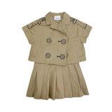 4Y Dress Set