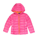 6-7Y Down &amp; Feather Coat