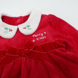 6M Christmas Dress