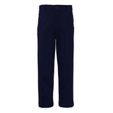 Chinos Navy trousers