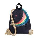 Unicorn Gold City Bag