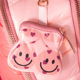 Puffer Pink New Bobbie