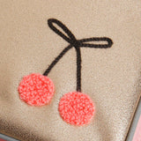 Cherry Pompon New Bobbie