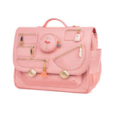 Jewellery Box Pink It Bag Midi