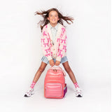 Puffer Pink New Bobbie