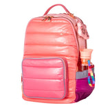 Puffer Pink New Bobbie