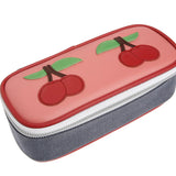 Cherry Pink Pencil Box