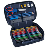 Mr. Gadget Pencil Box Filled