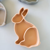 Bunny Silicone Bowl