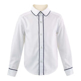 Navy Shirt